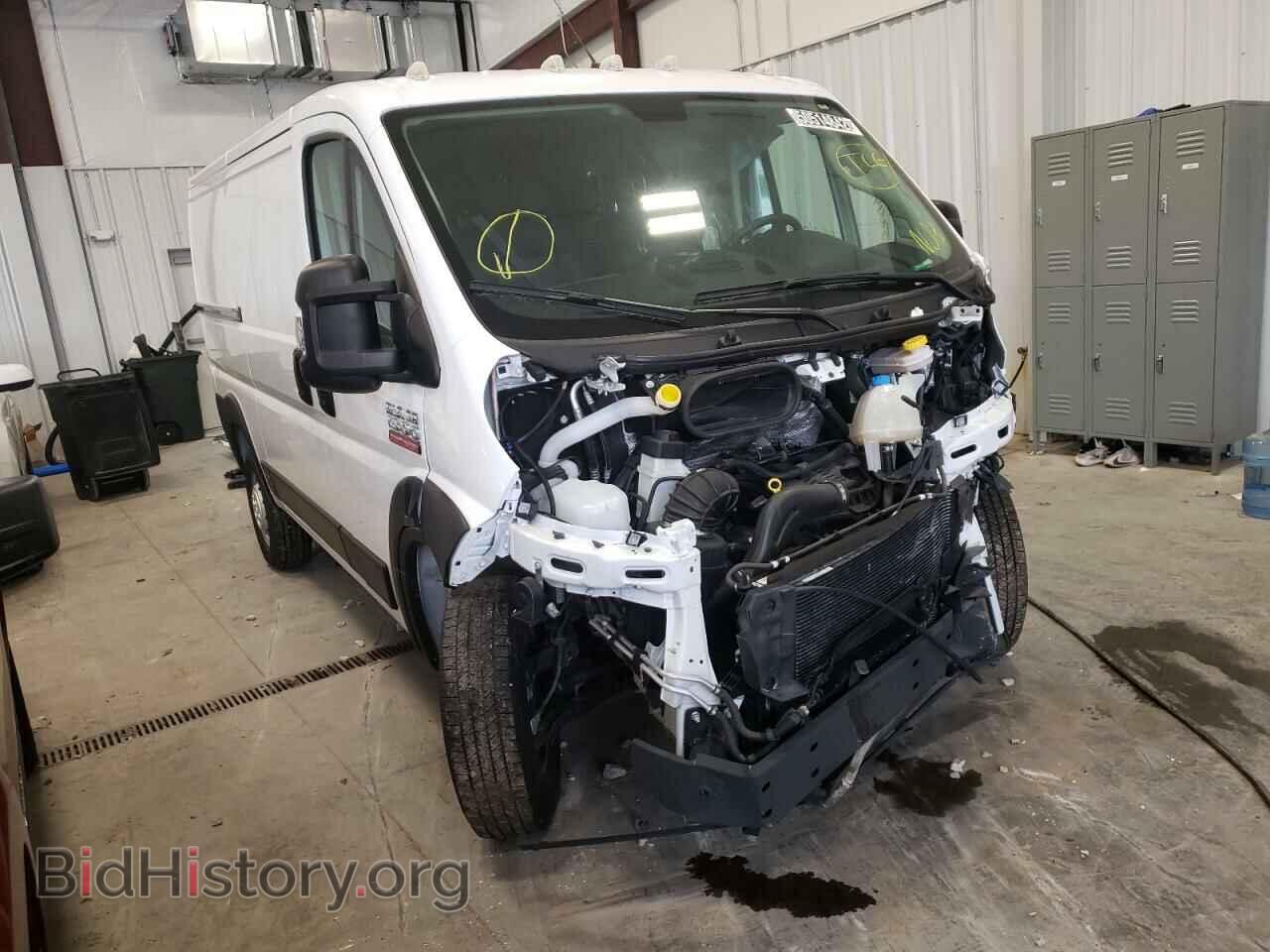 Фотография 3C6ERVAG5ME501748 - RAM PROMASTER 2021
