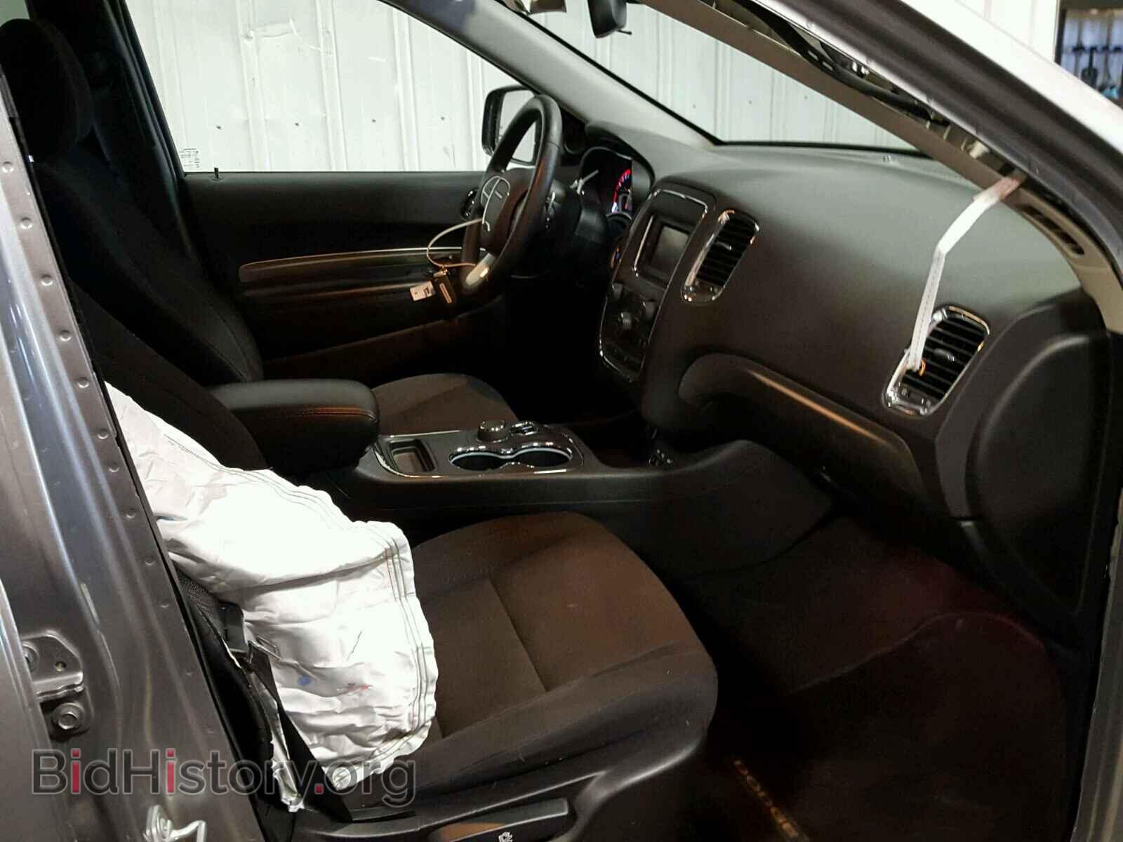 2014 DODGE DURANGO - VIN: 1C4RDJAG9EC971260 - Фото 5