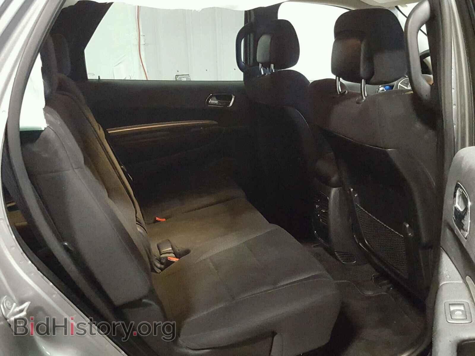 2014 DODGE DURANGO - VIN: 1C4RDJAG9EC971260 - Фото 6