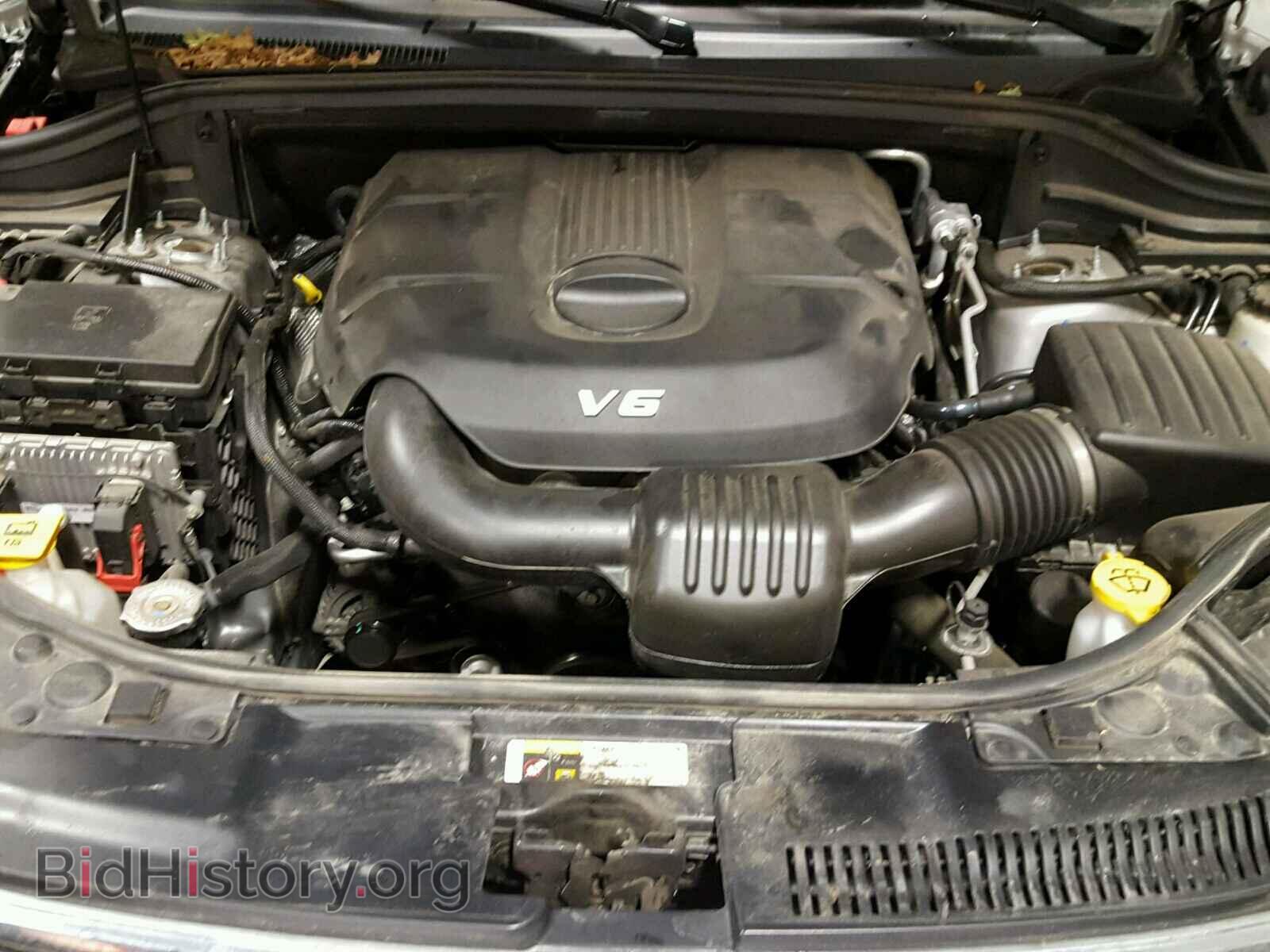 2014 DODGE DURANGO - VIN: 1C4RDJAG9EC971260 - Фото 7