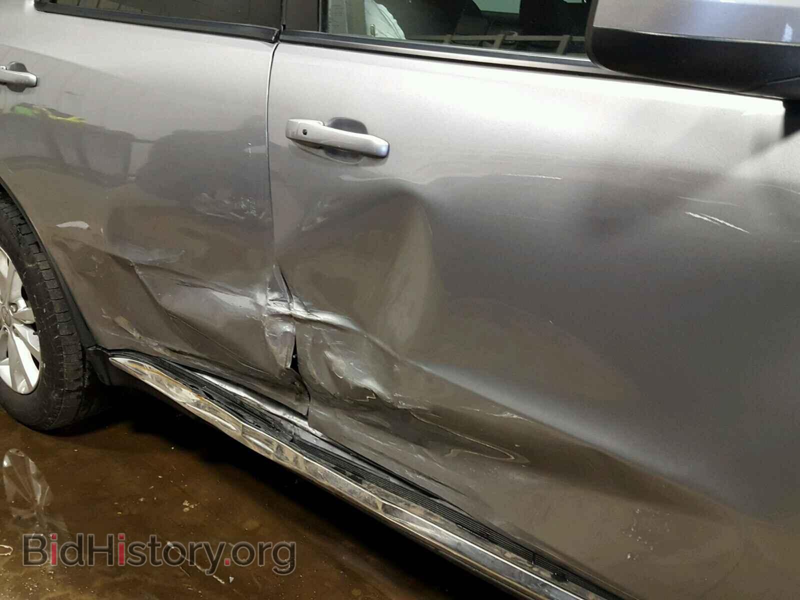 2014 DODGE DURANGO - VIN: 1C4RDJAG9EC971260 - Фото 9