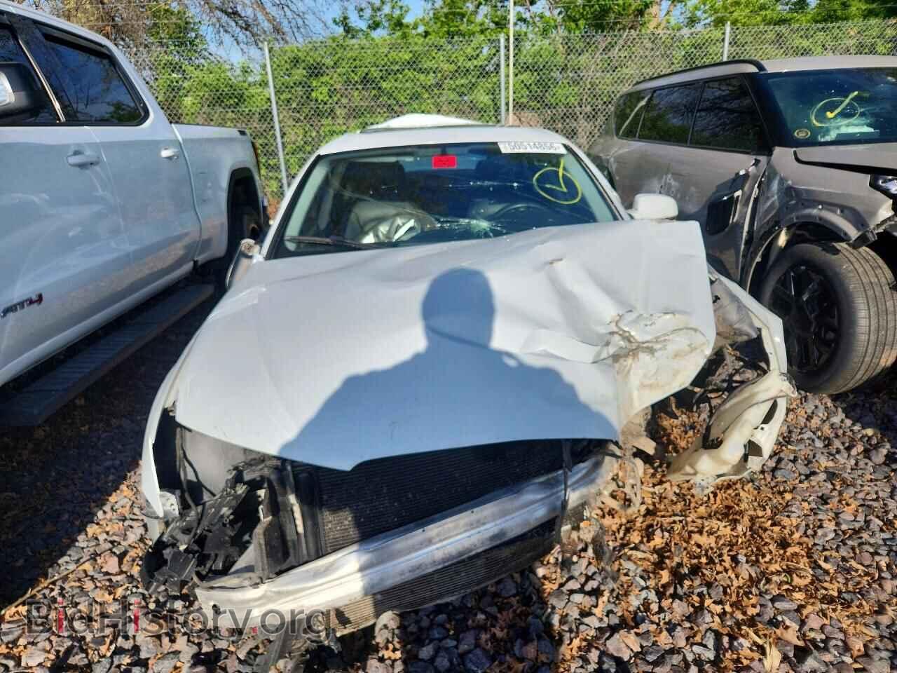 2014 AUDI A4 - VIN: WAUBFAFL1EA067526 - Фото 5
