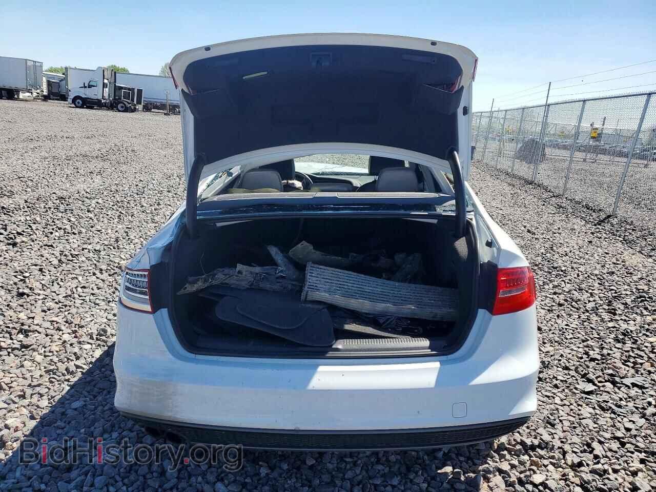 2014 AUDI A4 - VIN: WAUBFAFL1EA067526 - Фото 6