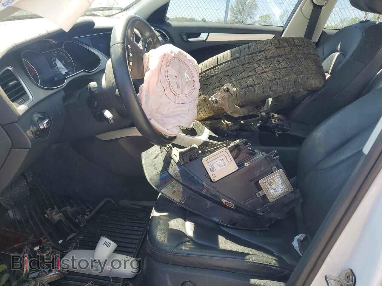 2014 AUDI A4 - VIN: WAUBFAFL1EA067526 - Фото 7