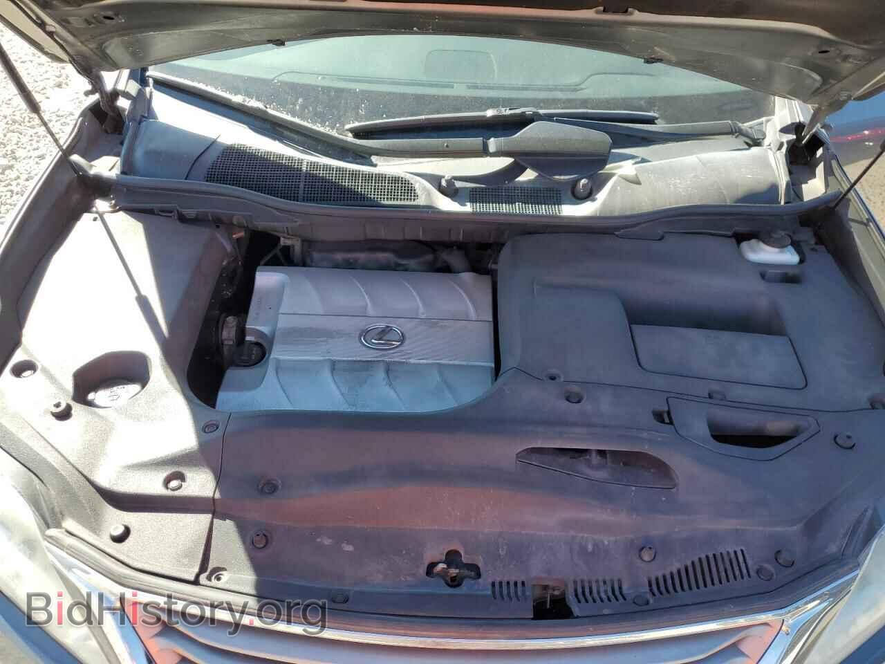 2013 LEXUS RX350 - VIN: 2T2BK1BAXDC220865 - Фото 13