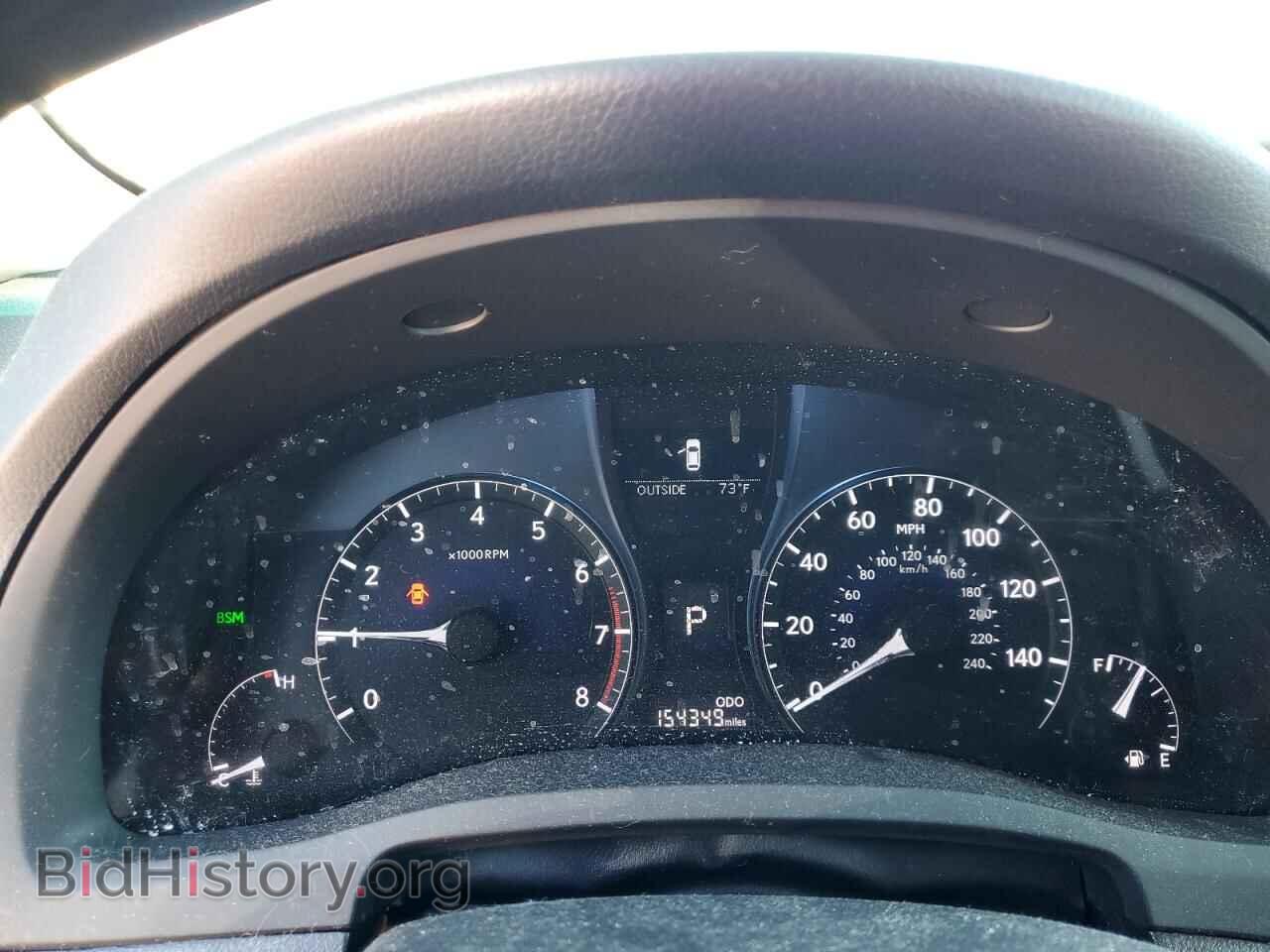 2013 LEXUS RX350 - VIN: 2T2BK1BAXDC220865 - Фото 9