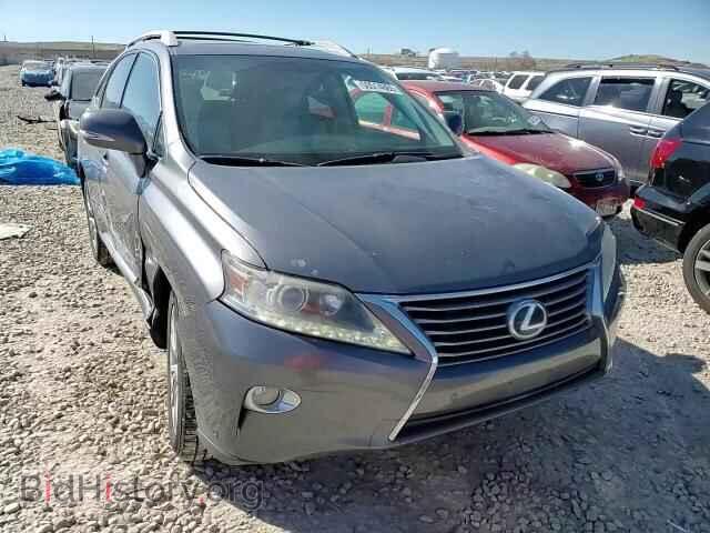 2013 LEXUS RX350 - VIN: 2T2BK1BAXDC220865 - Фото 10