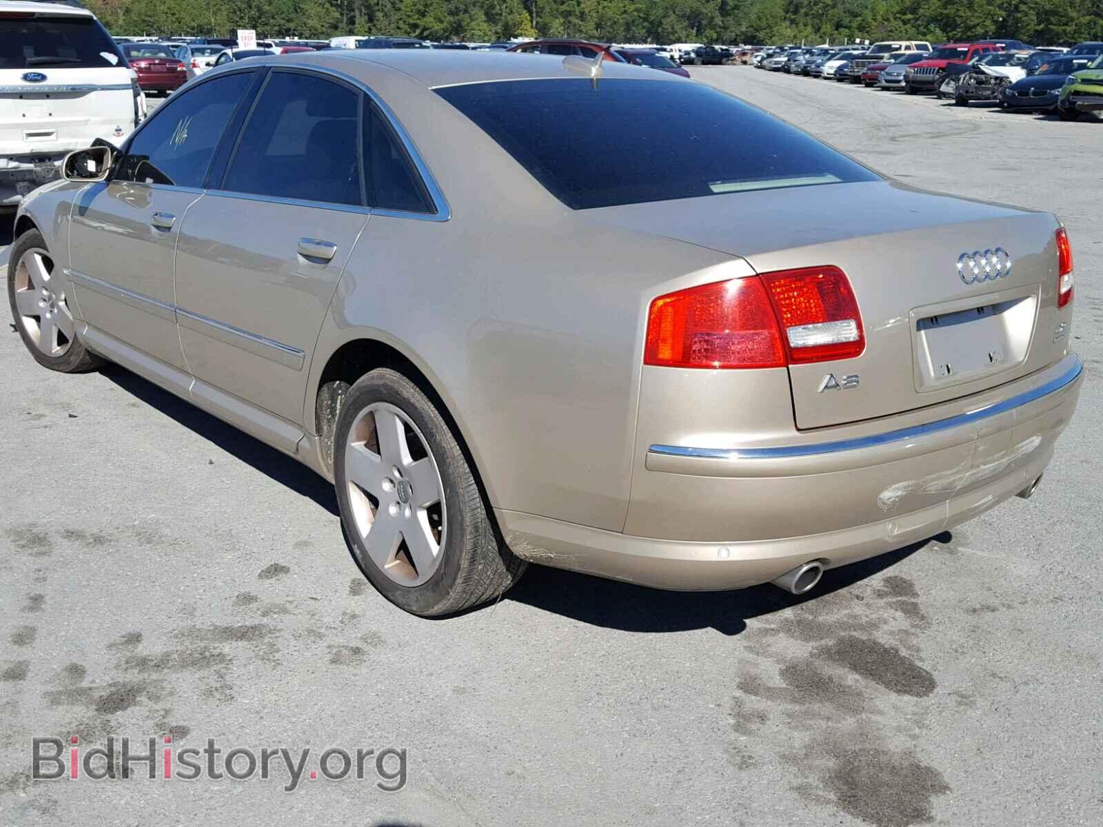 2005 AUDI A8 - VIN: WAULL44E35N003497 - Фото 3