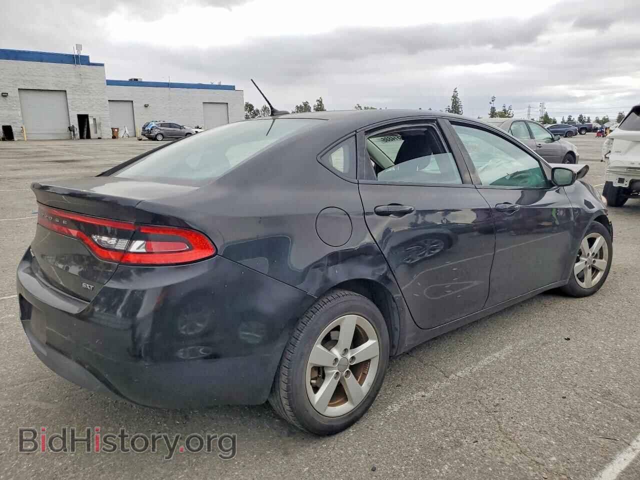 2016 DODGE DART - VIN: 1C3CDFBB5GD689897 - Photo 3