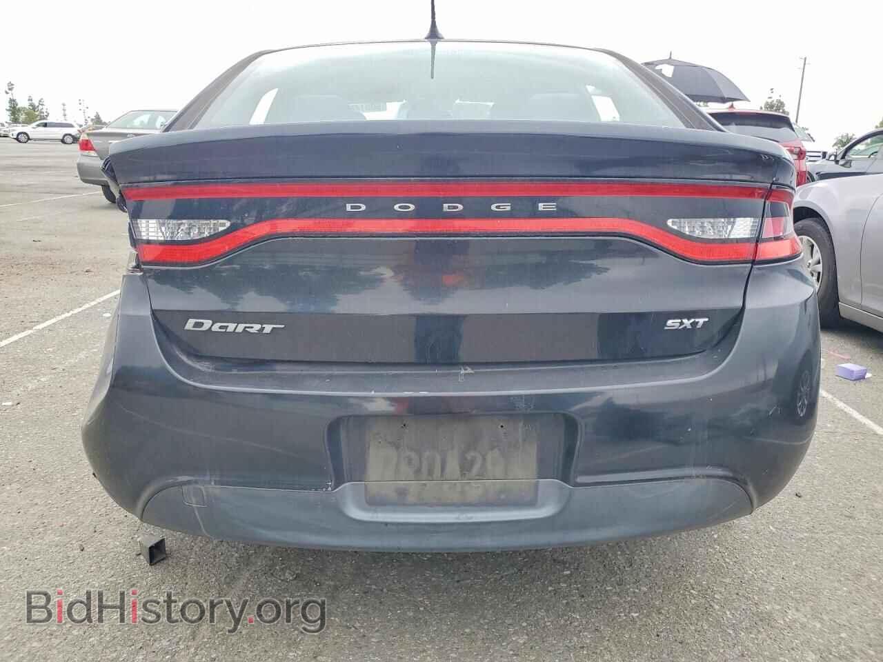 2016 DODGE DART - VIN: 1C3CDFBB5GD689897 - Photo 6