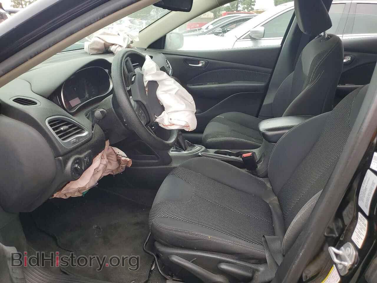 2016 DODGE DART - VIN: 1C3CDFBB5GD689897 - Photo 7
