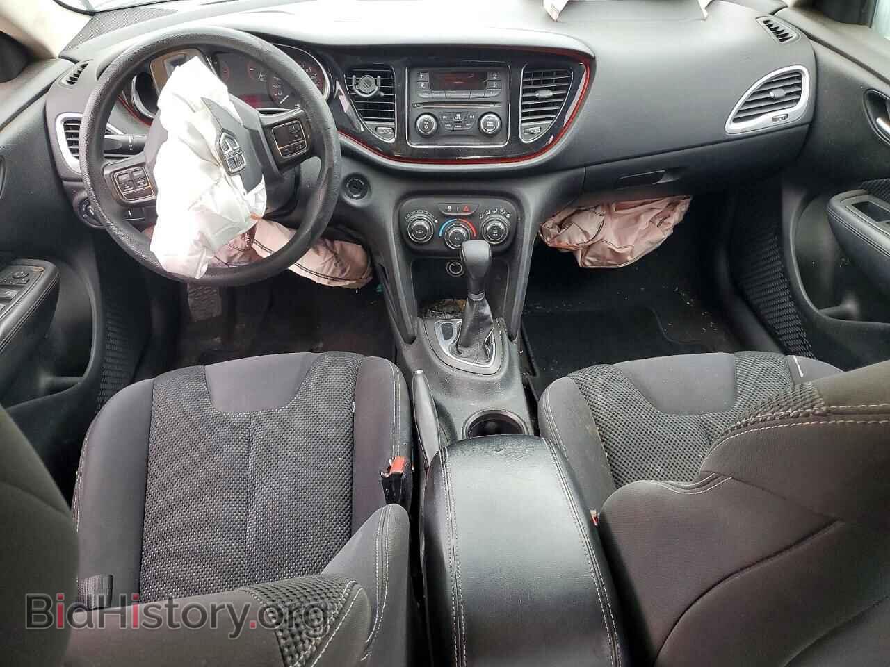2016 DODGE DART - VIN: 1C3CDFBB5GD689897 - Photo 8