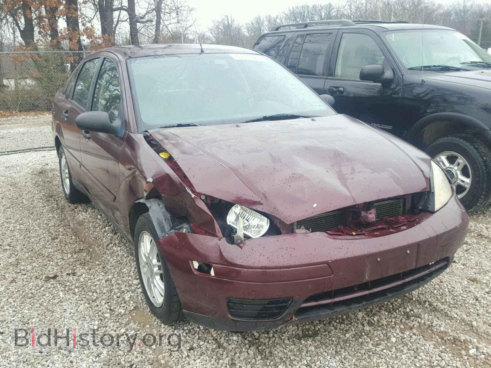 Фотография 1FAFP34N86W181941 - FORD FOCUS 2006