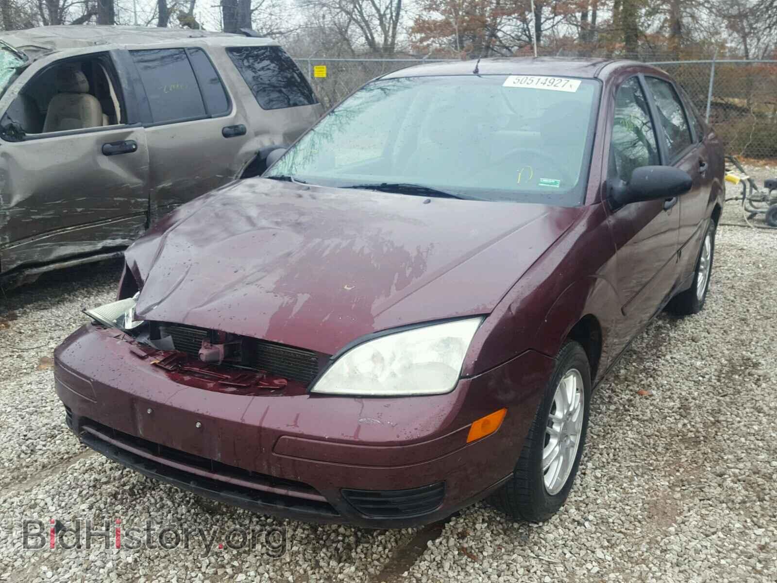 2006 FORD FOCUS - VIN: 1FAFP34N86W181941 - Фото 2