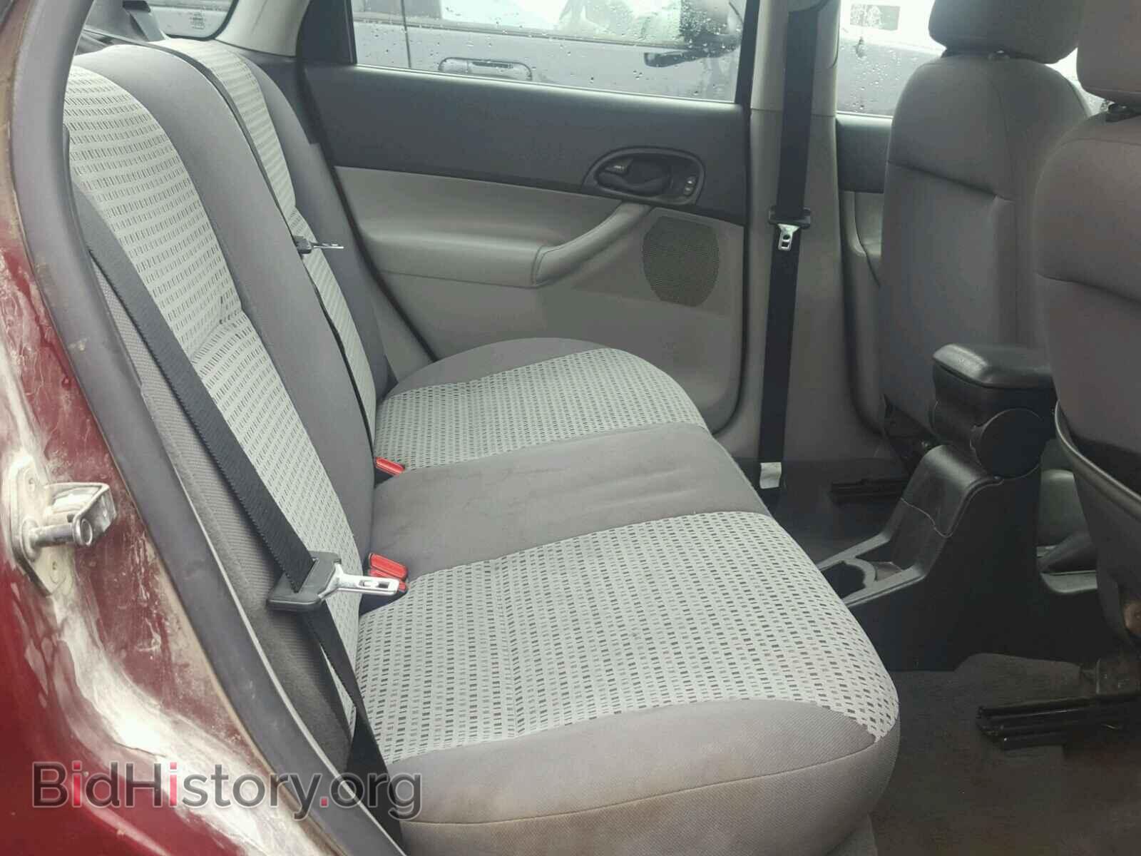 2006 FORD FOCUS - VIN: 1FAFP34N86W181941 - Фото 6