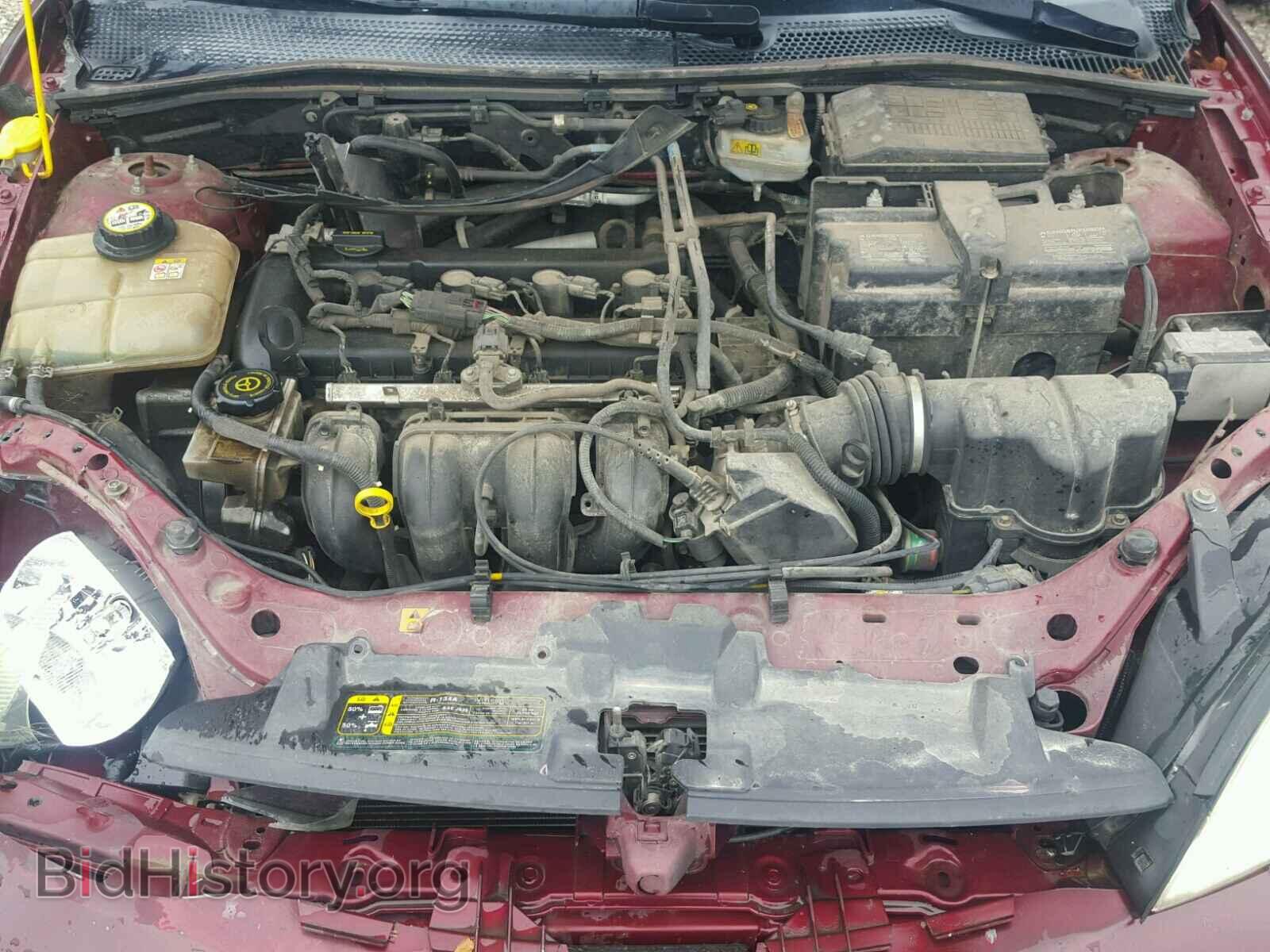 2006 FORD FOCUS - VIN: 1FAFP34N86W181941 - Фото 7