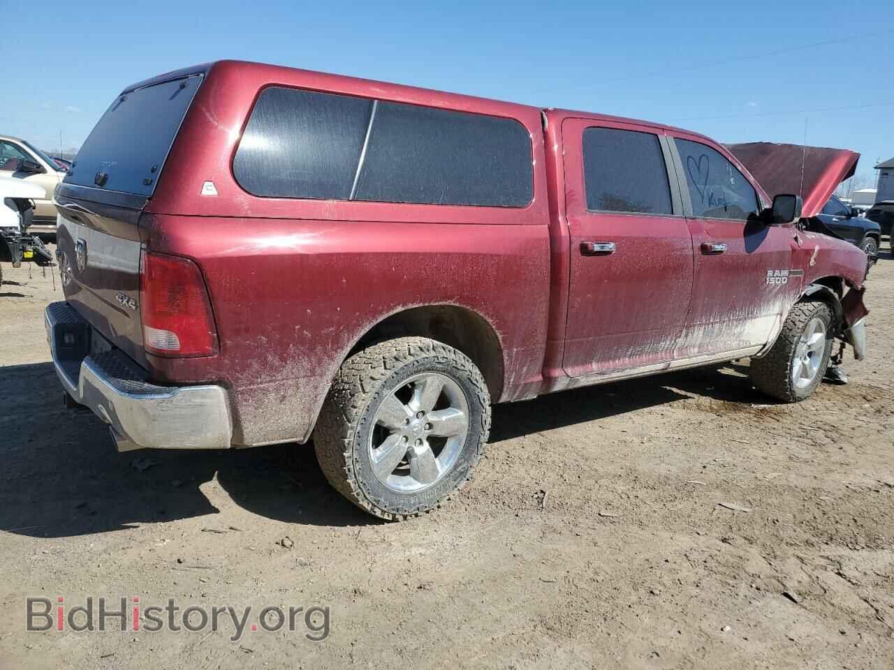 2018 RAM 1500 - VIN: 1C6RR7LM4JS339202 - Photo 3