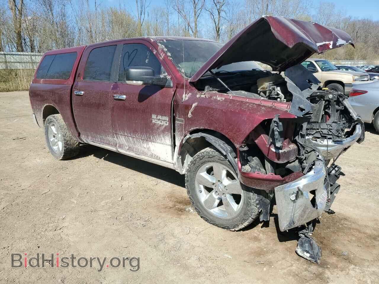 2018 RAM 1500 - VIN: 1C6RR7LM4JS339202 - Photo 4