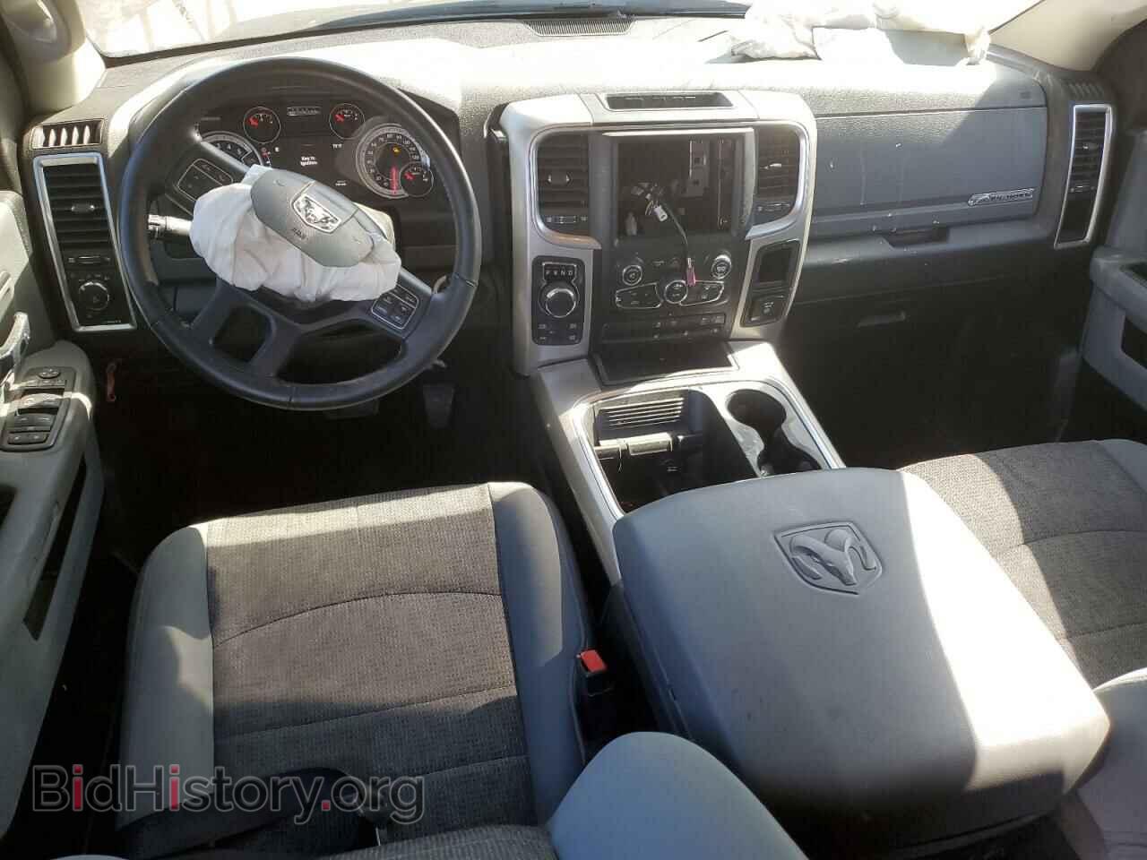 2018 RAM 1500 - VIN: 1C6RR7LM4JS339202 - Photo 8