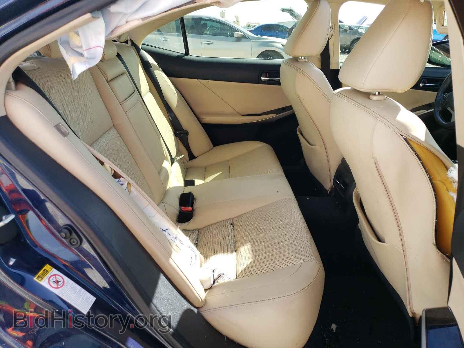 2015 LEXUS IS - VIN: JTHBF1D28F5064709 - Фото 6