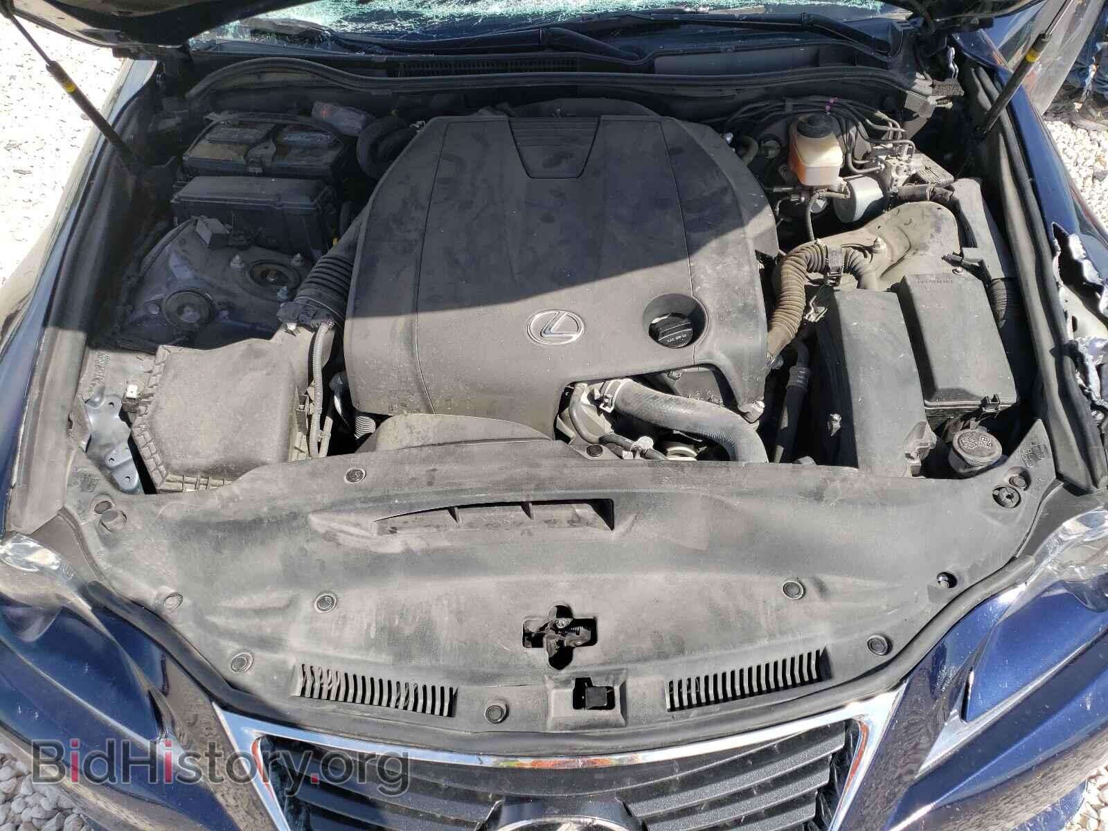 2015 LEXUS IS - VIN: JTHBF1D28F5064709 - Фото 7