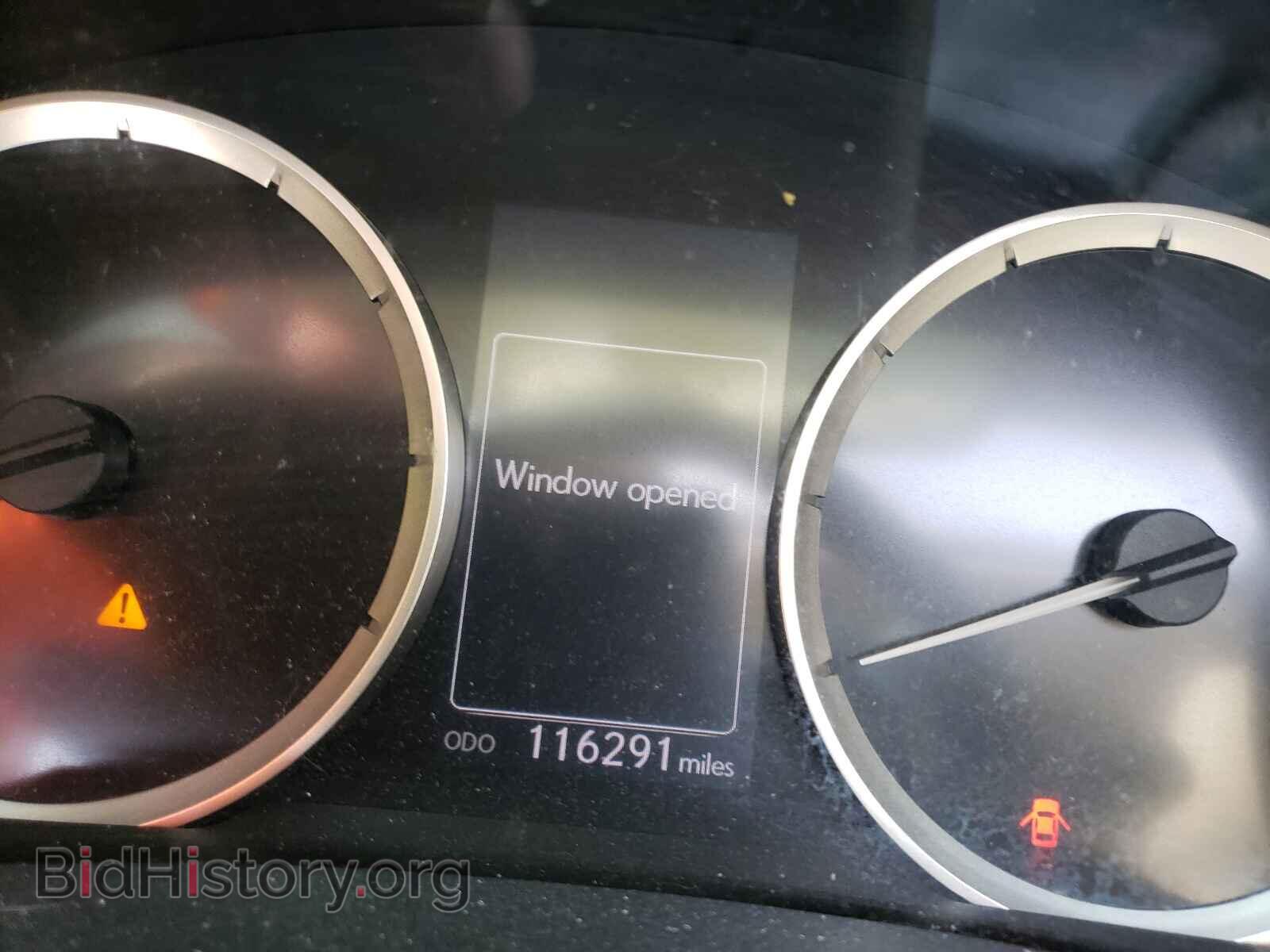2015 LEXUS IS - VIN: JTHBF1D28F5064709 - Фото 8