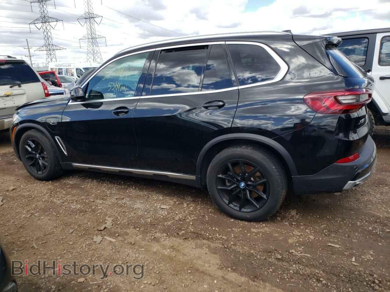 2023 BMW X5 - VIN: 5UXTA6C03P9P88348 - Фото 2