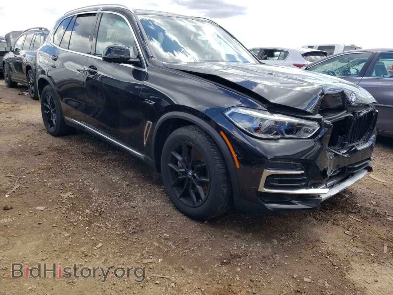 2023 BMW X5 - VIN: 5UXTA6C03P9P88348 - Фото 4