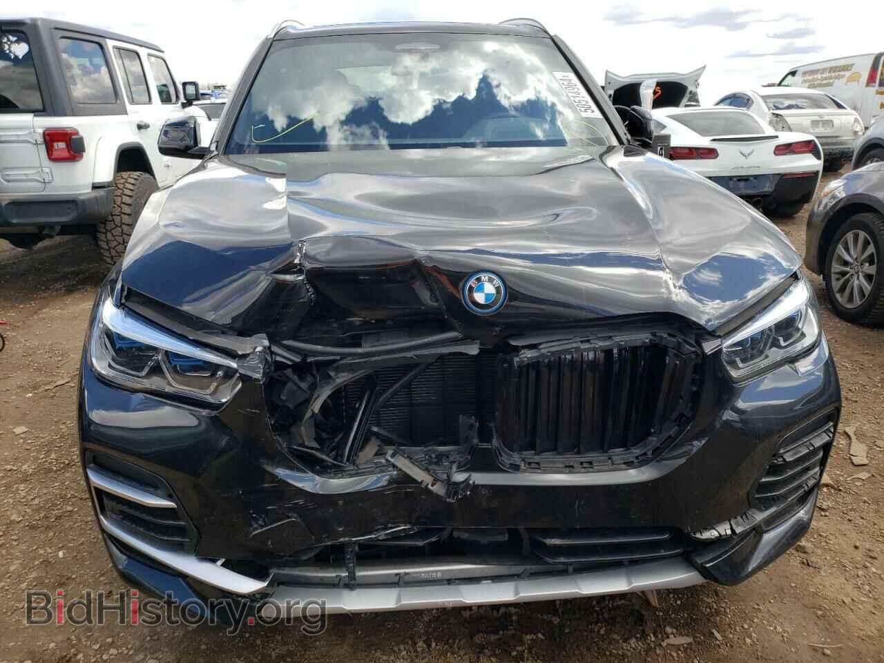 2023 BMW X5 - VIN: 5UXTA6C03P9P88348 - Фото 5