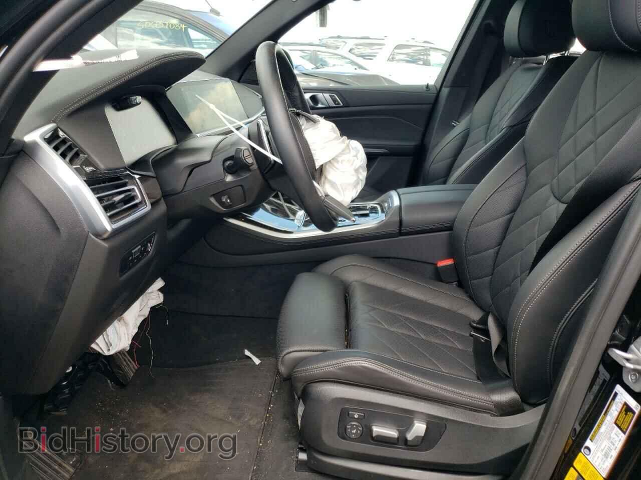 2023 BMW X5 - VIN: 5UXTA6C03P9P88348 - Фото 7