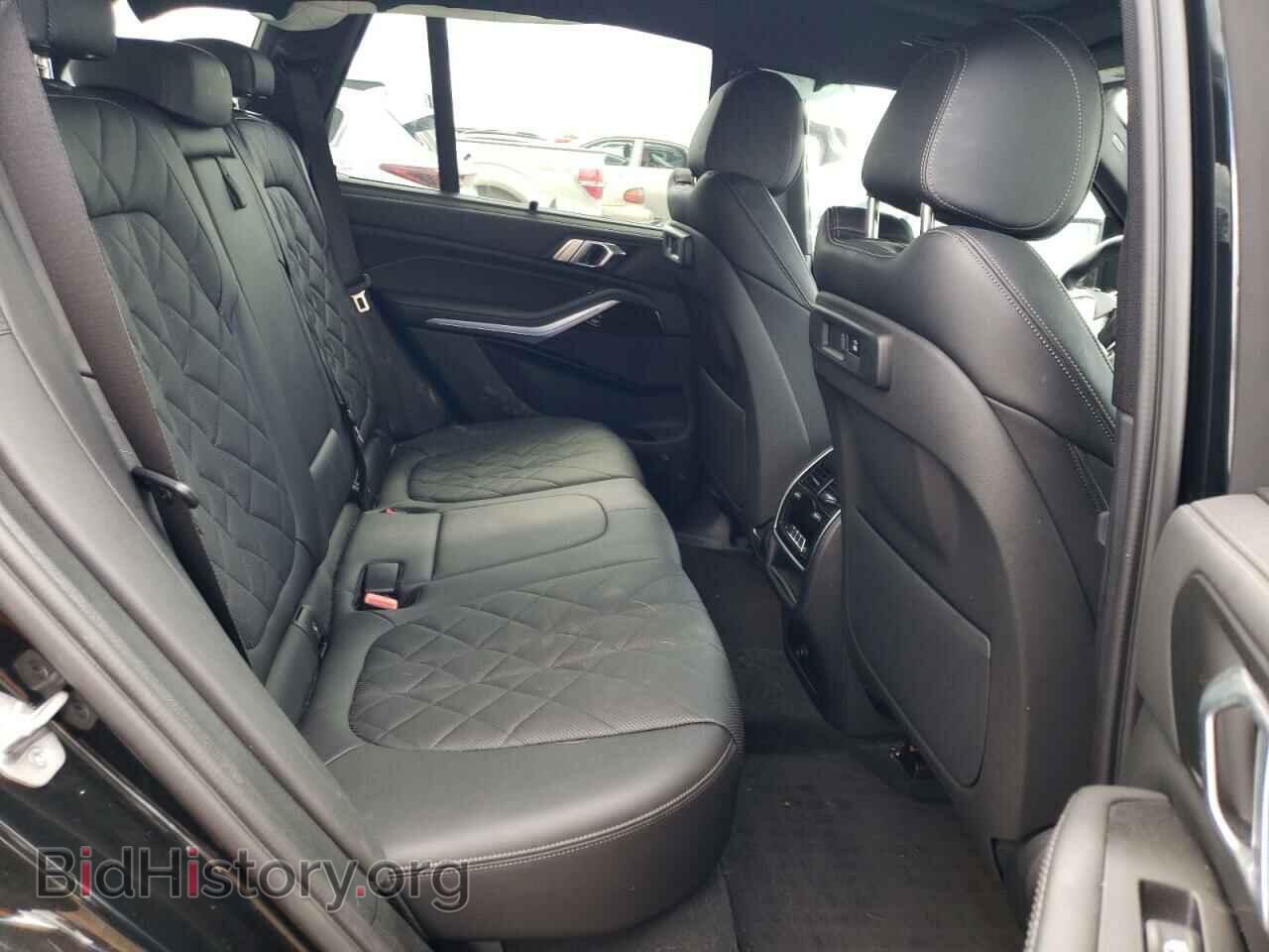 2023 BMW X5 - VIN: 5UXTA6C03P9P88348 - Фото 10