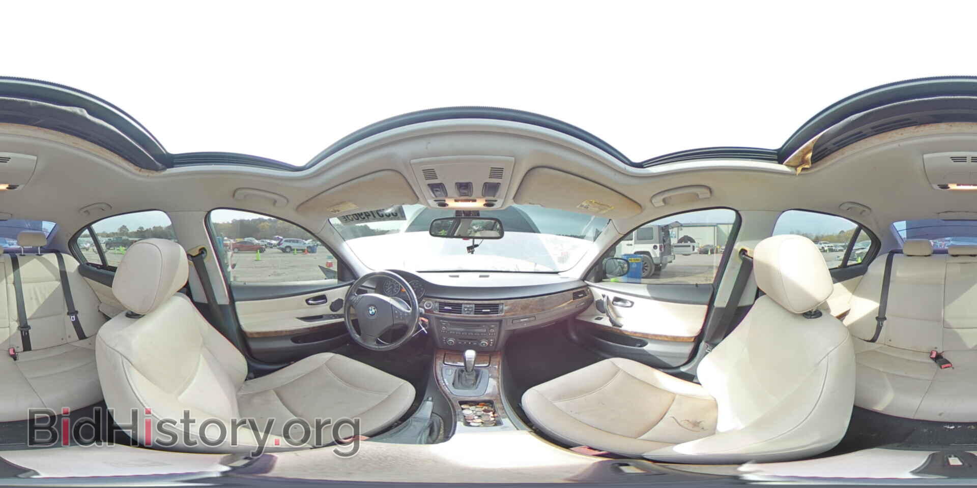 2009 BMW 3 SERIES - VIN: WBAPH77509NL84487 - Фото 12