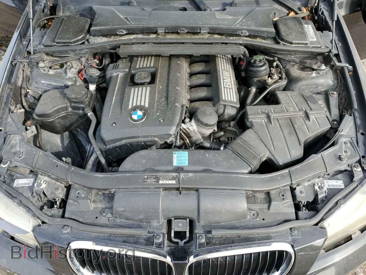 2009 BMW 3 SERIES - VIN: WBAPH77509NL84487 - Фото 13