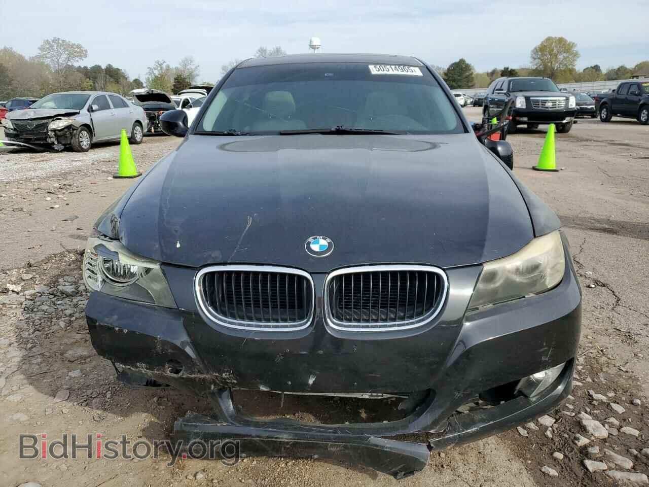 2009 BMW 3 SERIES - VIN: WBAPH77509NL84487 - Фото 5