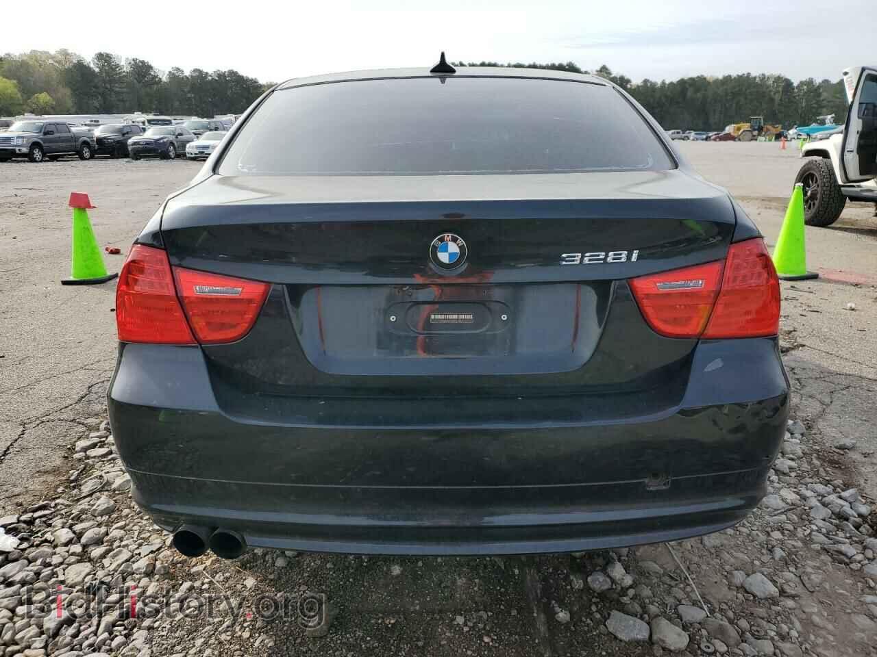 2009 BMW 3 SERIES - VIN: WBAPH77509NL84487 - Фото 6