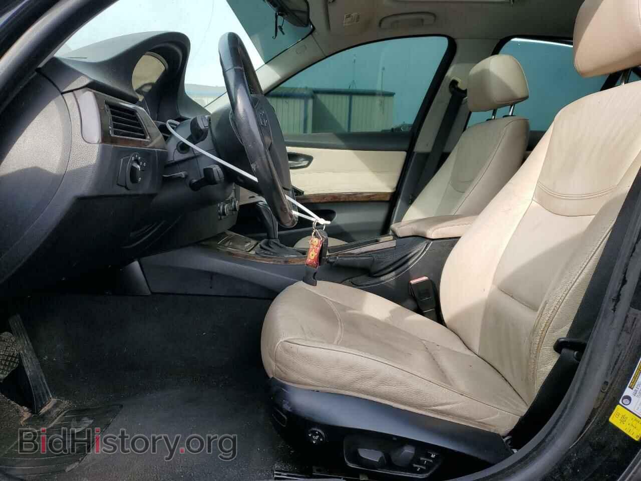2009 BMW 3 SERIES - VIN: WBAPH77509NL84487 - Фото 7