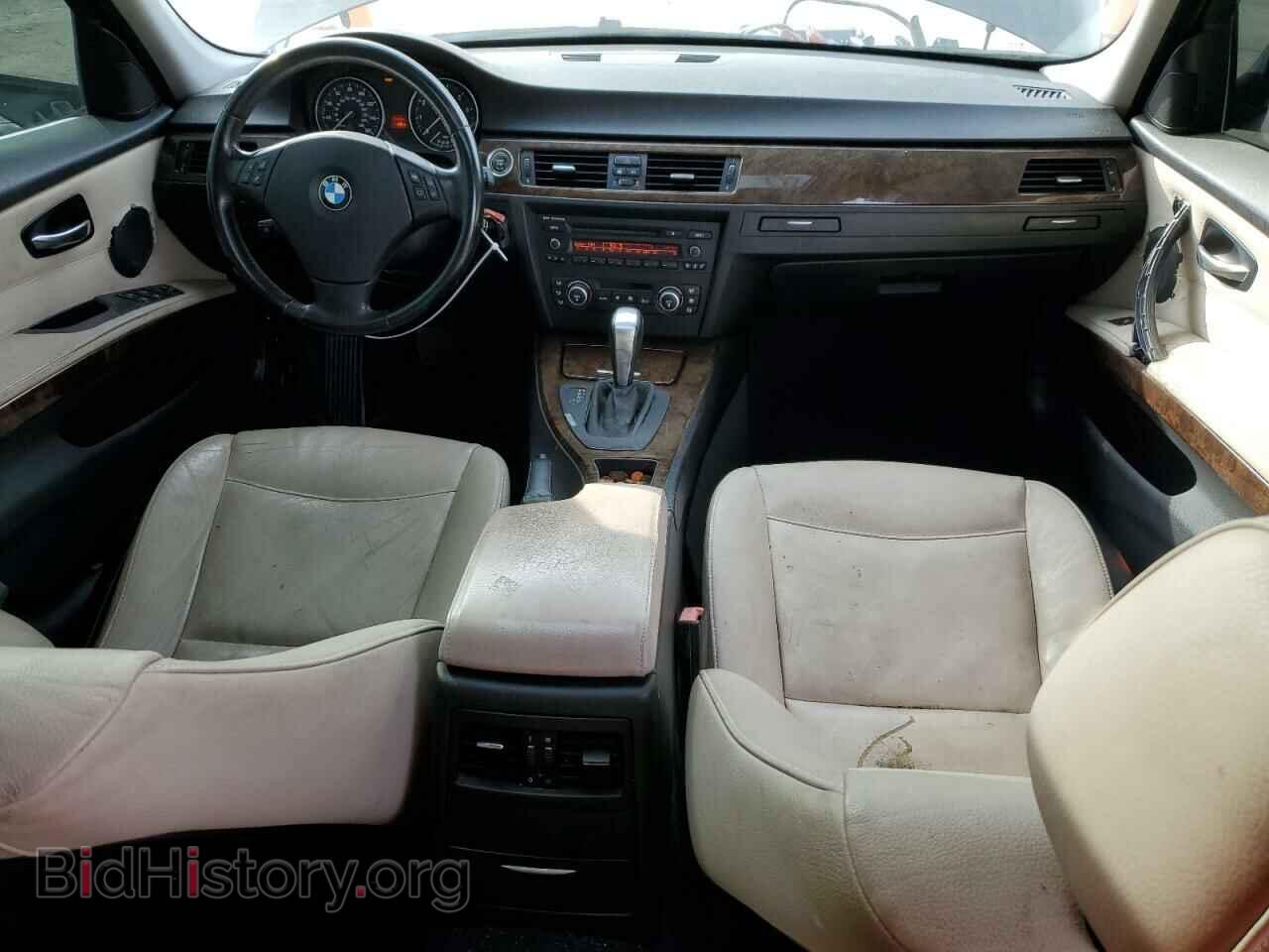 2009 BMW 3 SERIES - VIN: WBAPH77509NL84487 - Фото 8