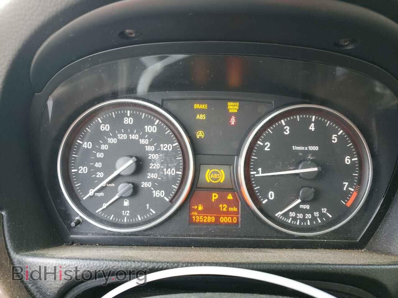 2009 BMW 3 SERIES - VIN: WBAPH77509NL84487 - Фото 9
