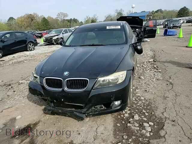 2009 BMW 3 SERIES - VIN: WBAPH77509NL84487 - Фото 10
