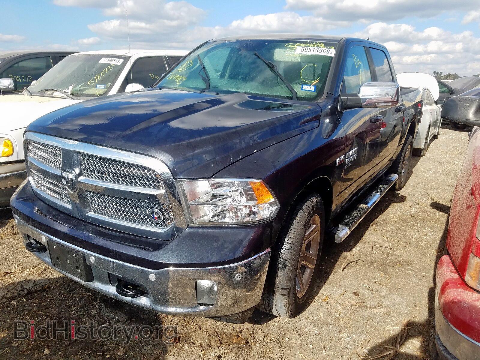 2019 RAM 1500 CLASS - VIN: 1C6RR7LT6KS583281 - Photo 2
