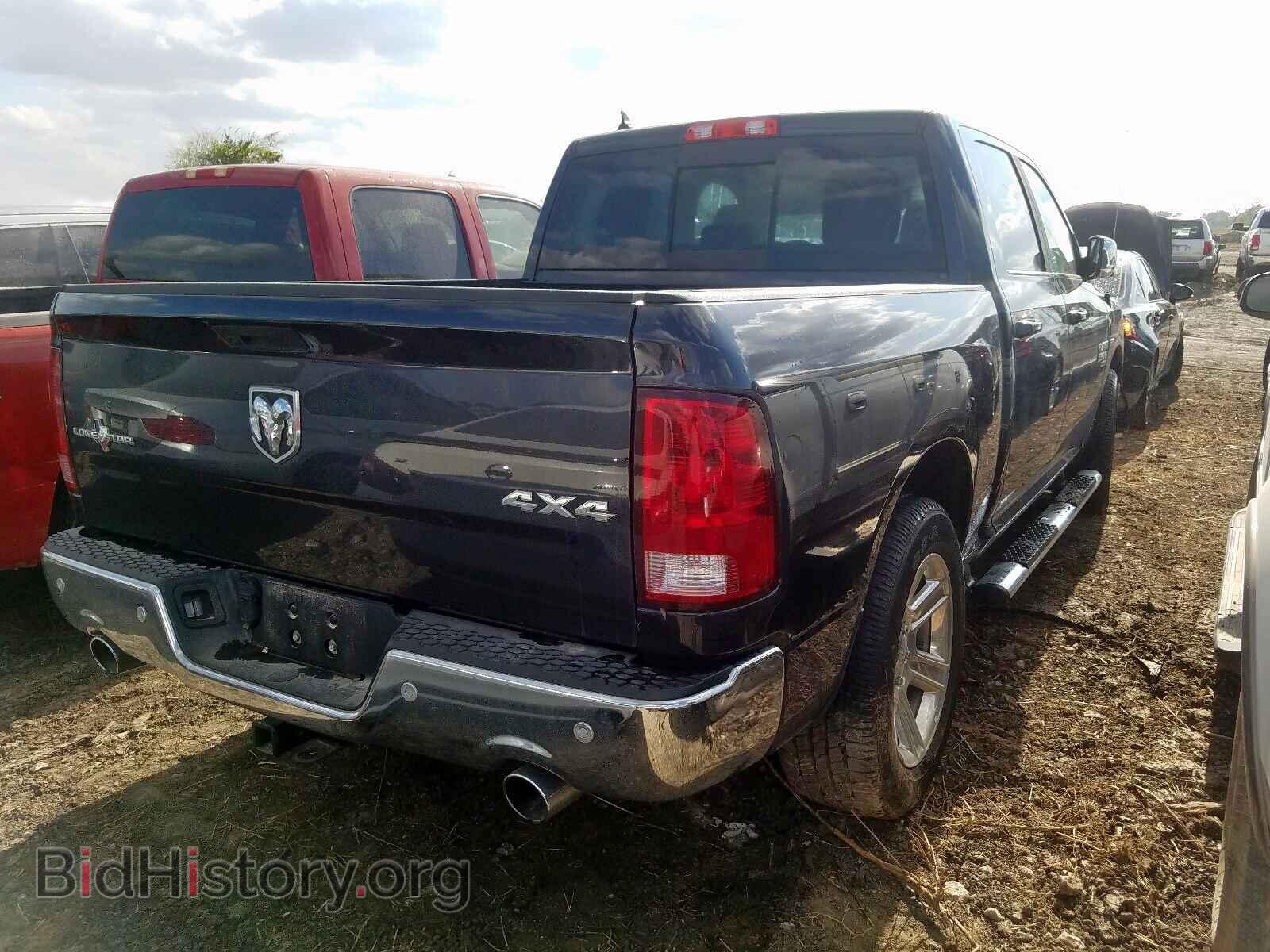 2019 RAM 1500 CLASS - VIN: 1C6RR7LT6KS583281 - Photo 4