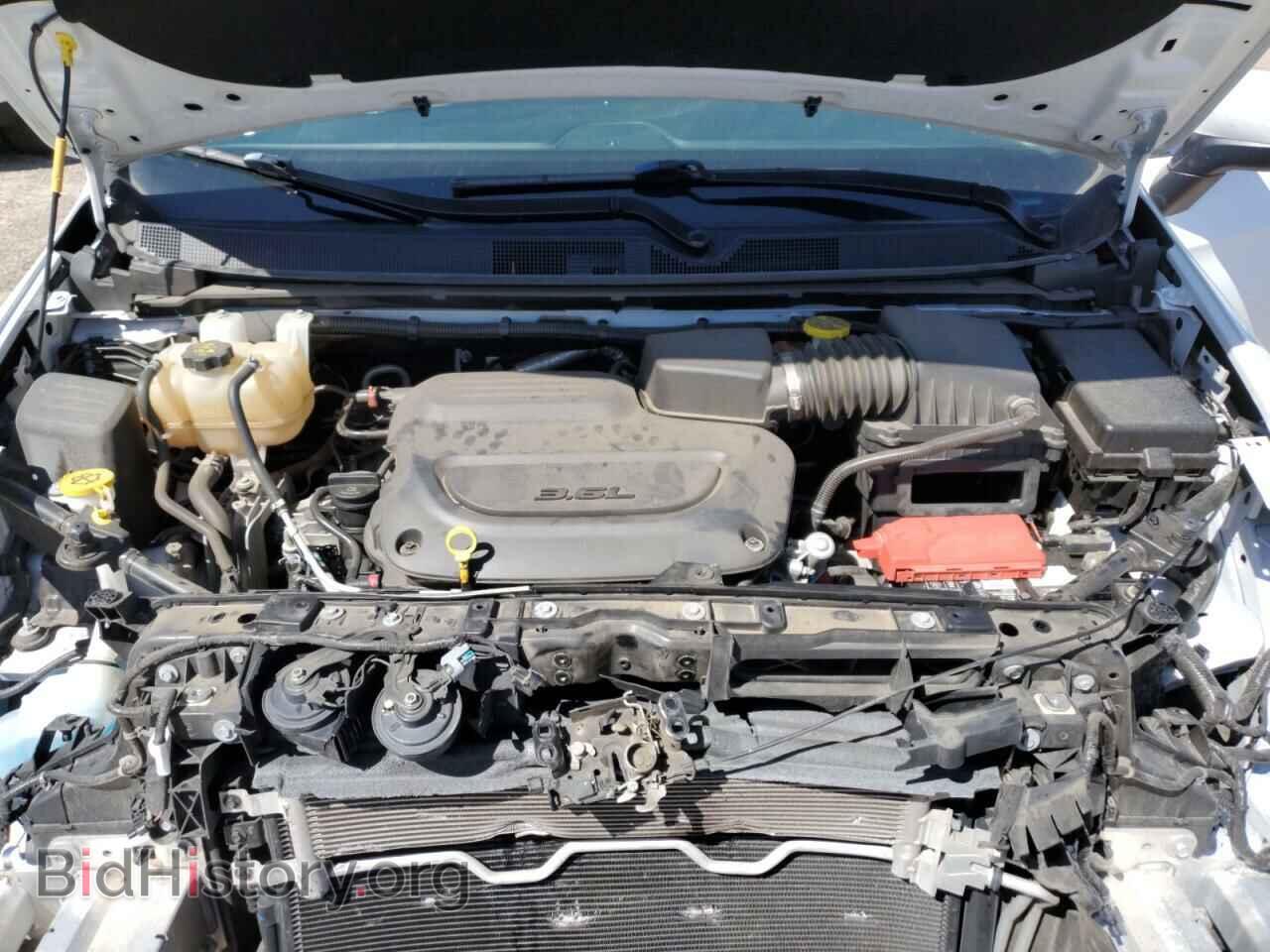 2020 CHRYSLER MINIVAN - VIN: 2C4RC1DG4LR163997 - Фото 12