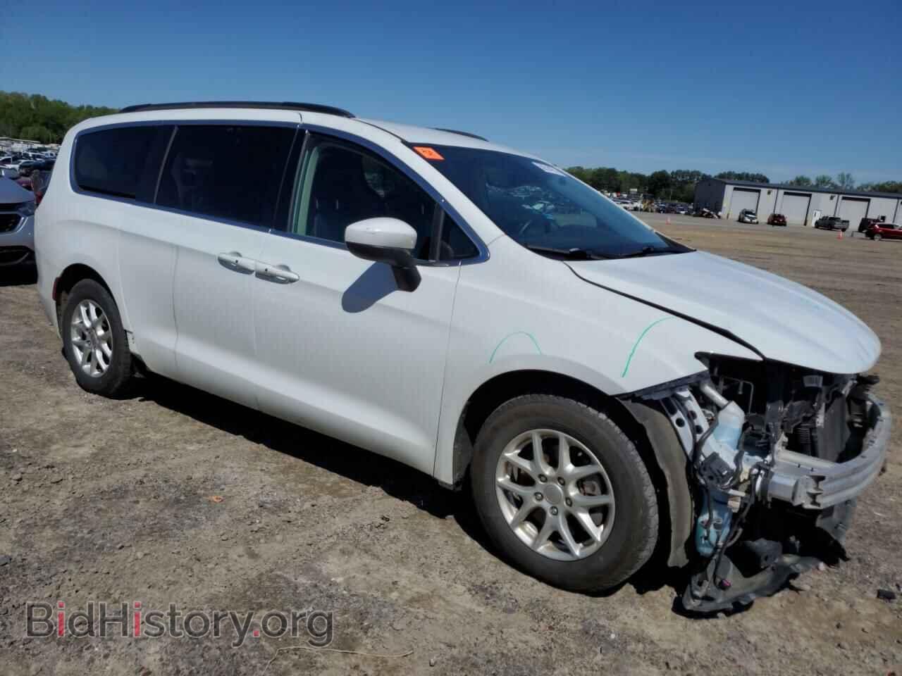 2020 CHRYSLER MINIVAN - VIN: 2C4RC1DG4LR163997 - Фото 4