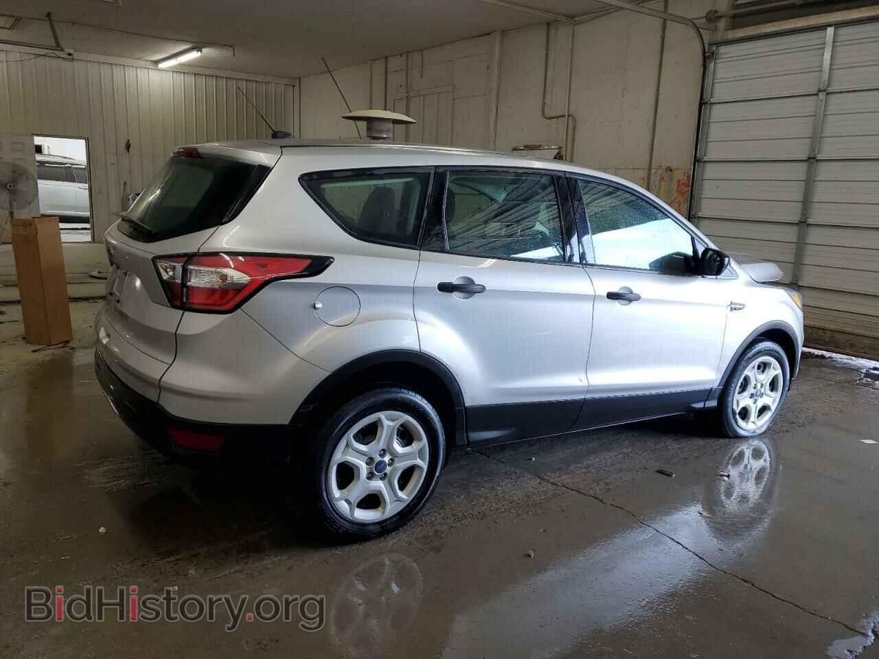 2017 FORD ESCAPE - VIN: 1FMCU0F75HUC42529 - Фото 3