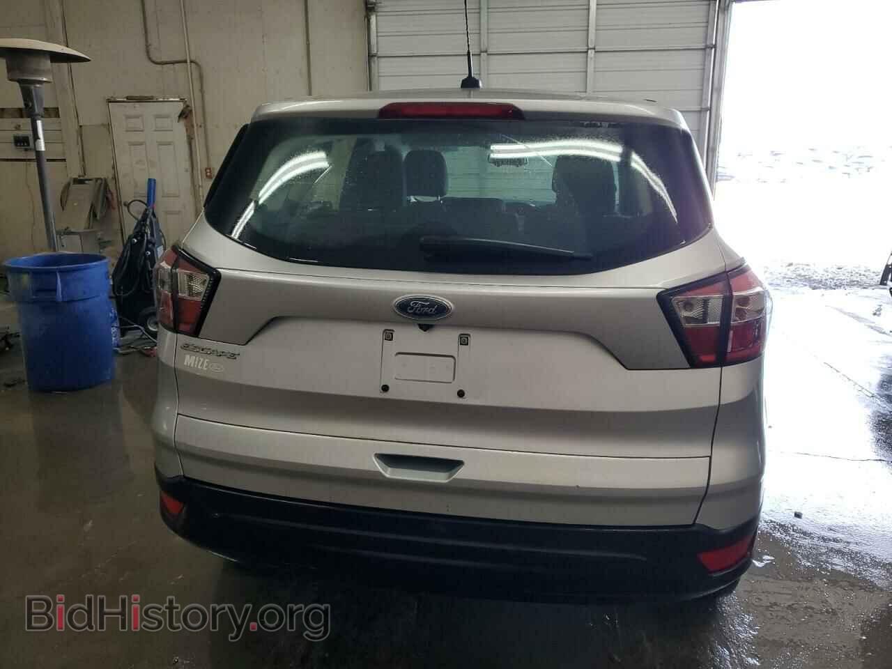 2017 FORD ESCAPE - VIN: 1FMCU0F75HUC42529 - Фото 6