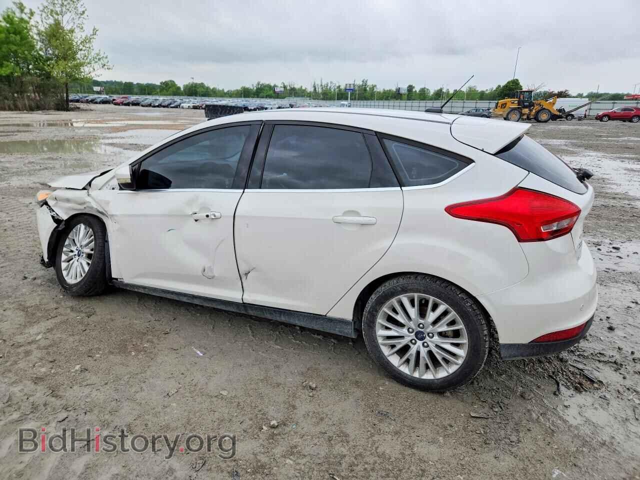2016 FORD FOCUS - VIN: 1FADP3N23GL332697 - Photo 2