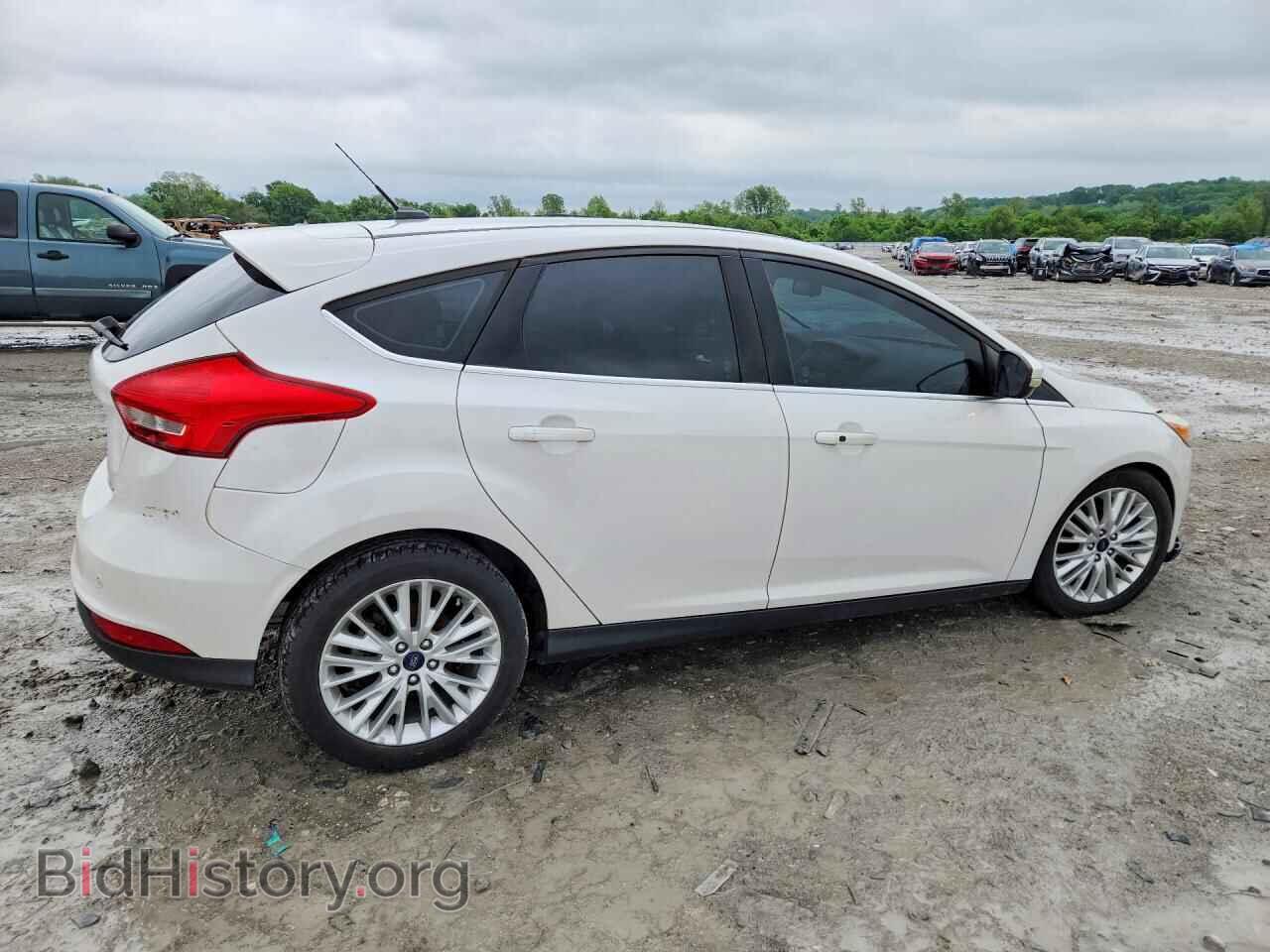 2016 FORD FOCUS - VIN: 1FADP3N23GL332697 - Photo 3