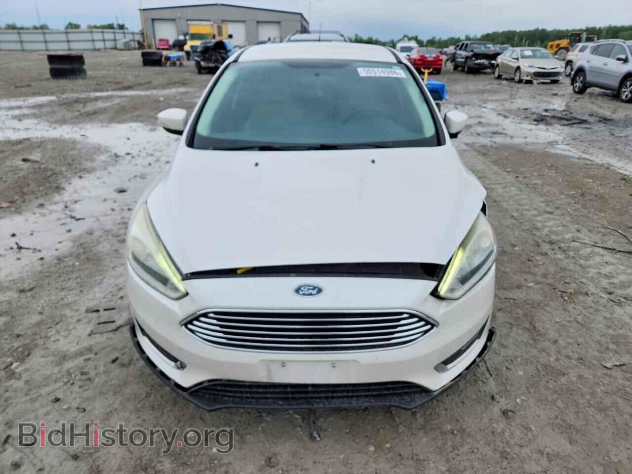 2016 FORD FOCUS - VIN: 1FADP3N23GL332697 - Photo 5