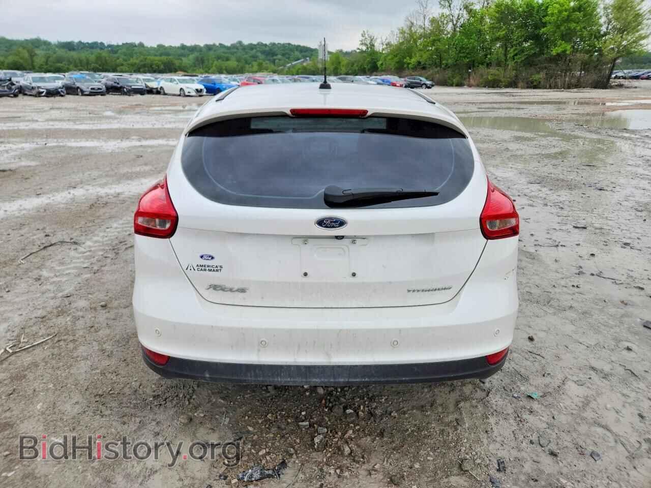 2016 FORD FOCUS - VIN: 1FADP3N23GL332697 - Photo 6