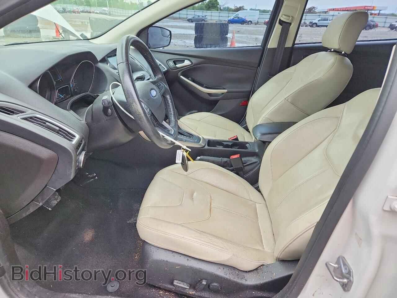 2016 FORD FOCUS - VIN: 1FADP3N23GL332697 - Photo 7